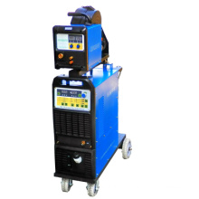 New Hi-Speed Double-Pulse MIG Welding Machine